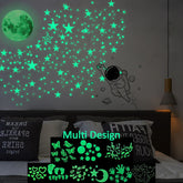 Stickers Fluorescent Toys